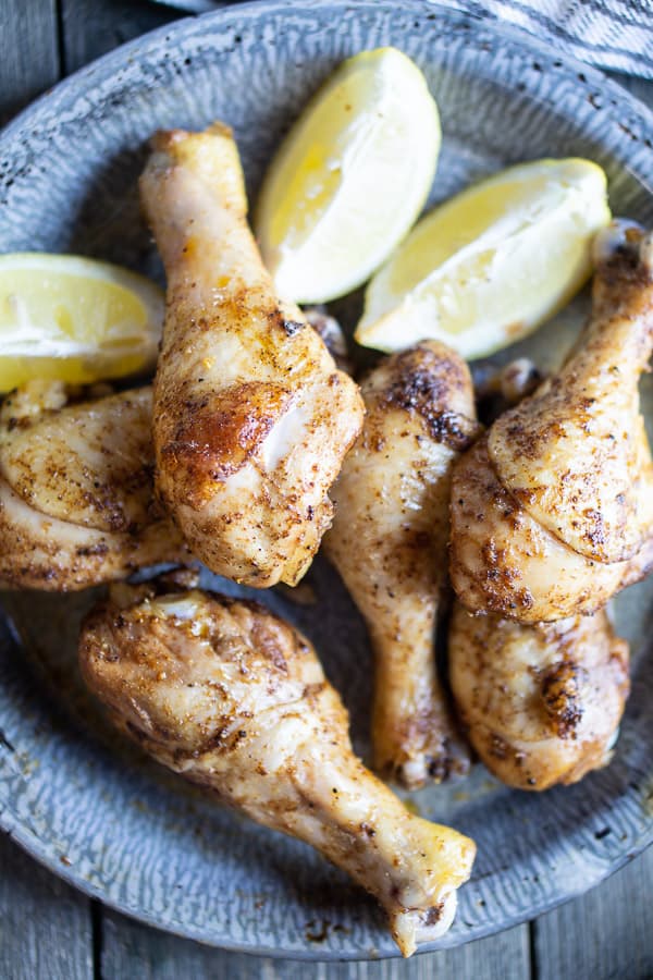 Easy Baked Chicken Leg Drumsticks Chicken Leg Recipe The Kitchen Girl,Pizza Toppings Images