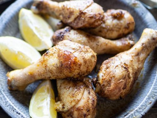 Easy Baked Chicken Leg Drumsticks Chicken Leg Recipe The Kitchen Girl,Lawn Clippings Png