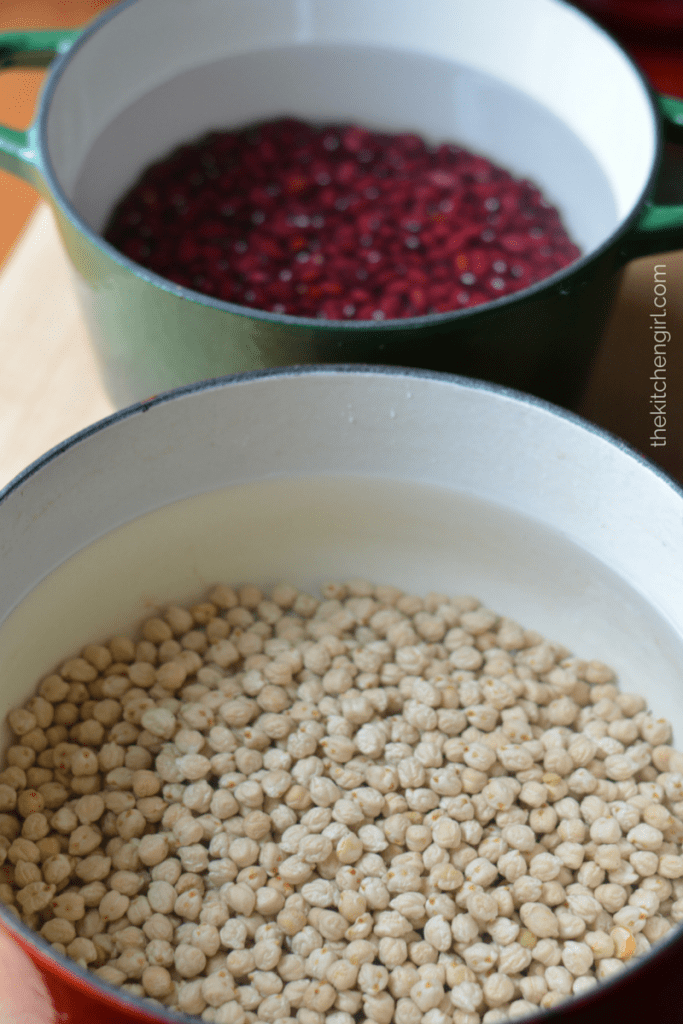 How To Cook Dried Beans in 2 Hours [No Soaking] The Kitchen Girl