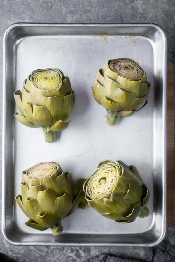 Instant Pot Artichokes (Pressure Cooker) The Kitchen Girl