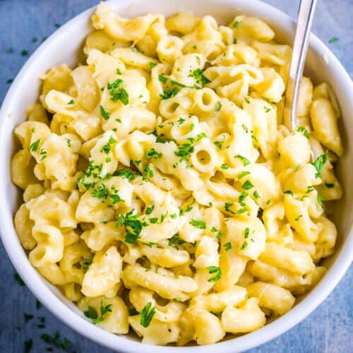 Instant Pot Mac and Cheese The Kitchen Girl