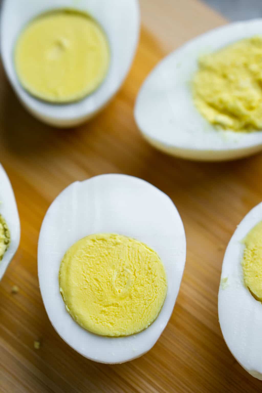 Easy Instant Pot Hard Boiled Eggs 555 The Kitchen Girl