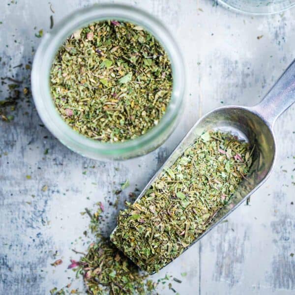 Easy Italian Seasoning Recipe The Kitchen Girl