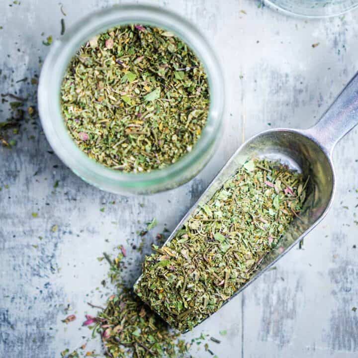 Easy Italian Seasoning Recipe The Kitchen Girl