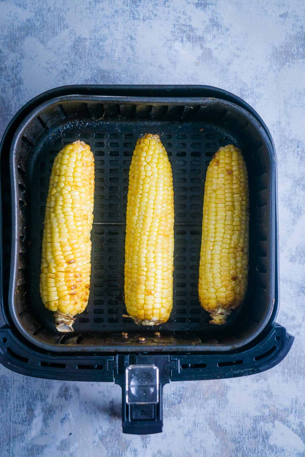 Easy Air Fryer Corn on the Cob The Kitchen Girl