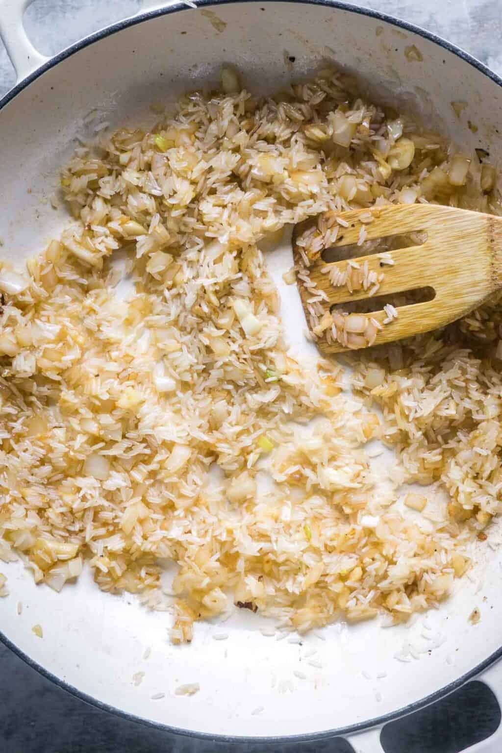 Chicken Broccoli Rice Casserole (no soup) Kitchen Girl