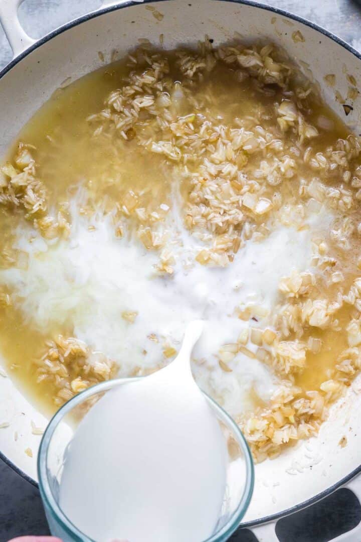 Chicken Broccoli Rice Casserole (no soup) Kitchen Girl