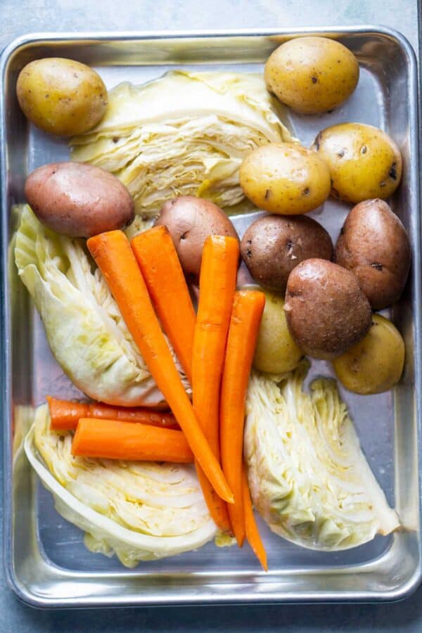 Juicy Slow Cooker Corned Beef Kitchen Girl