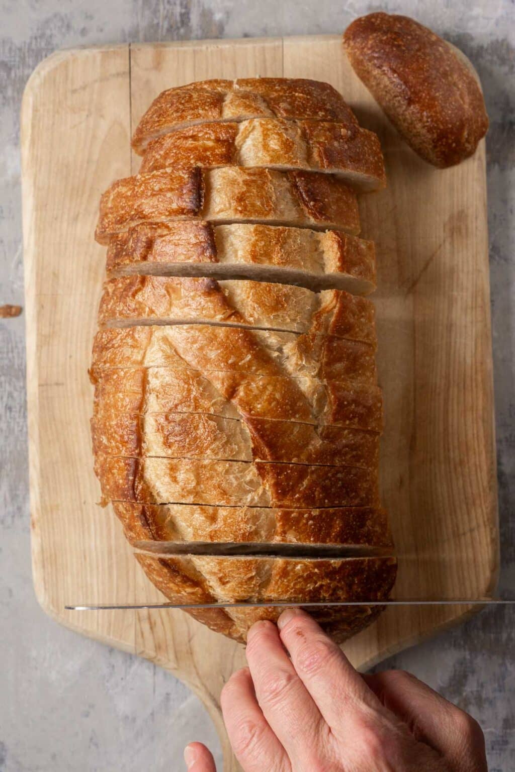 How To Dry Bread Cubes (2 methods!) The Kitchen Girl