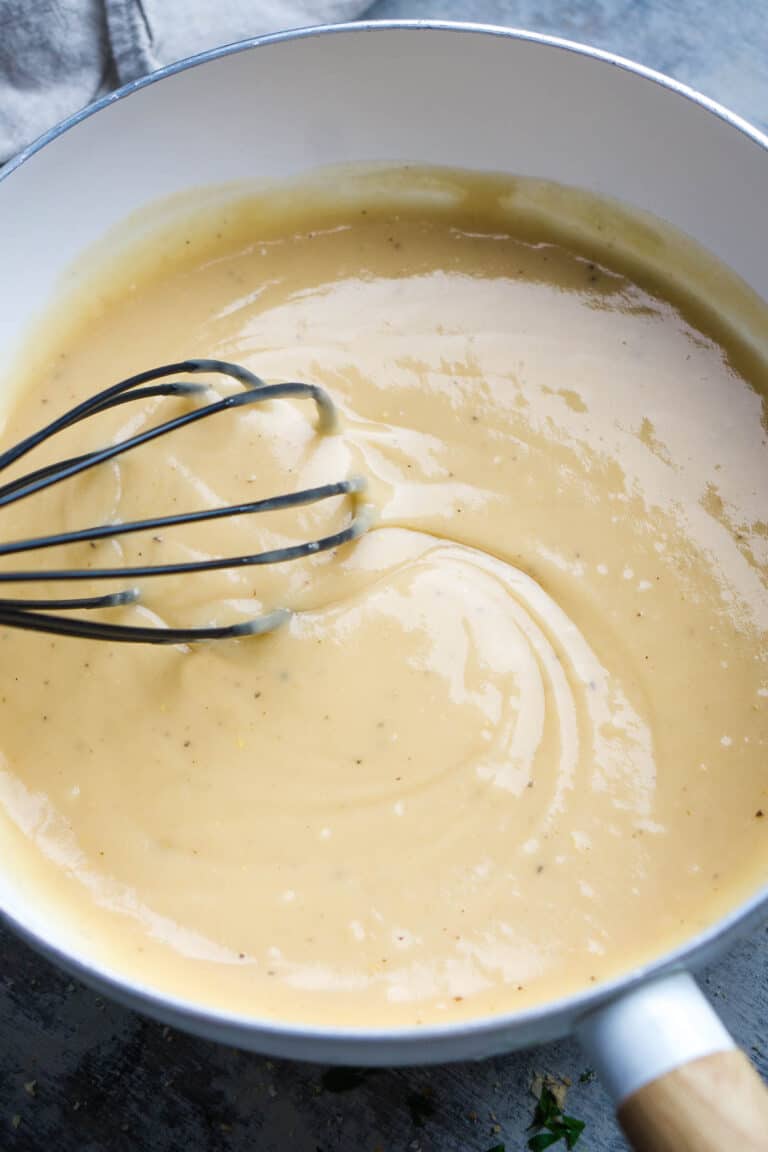 How to Make Gravy Without Drippings in 10 minutes! The Kitchen Girl