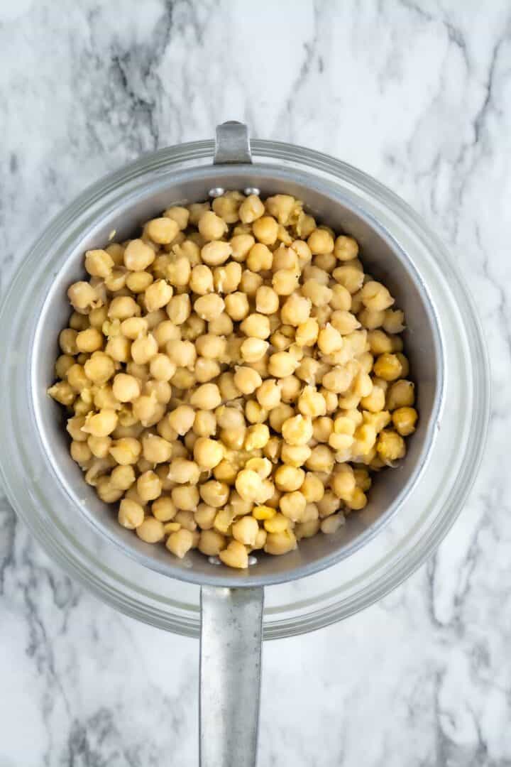 Instant Pot Chickpeas (Garbanzo Beans) The Kitchen Girl
