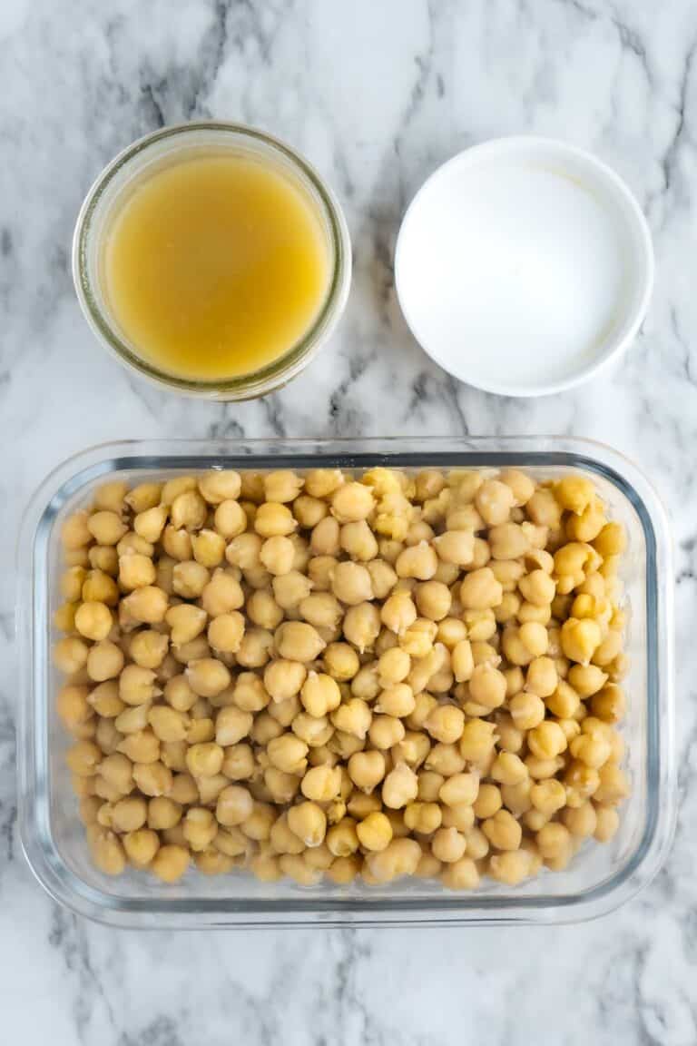 Instant Pot Chickpeas (Garbanzo Beans) The Kitchen Girl