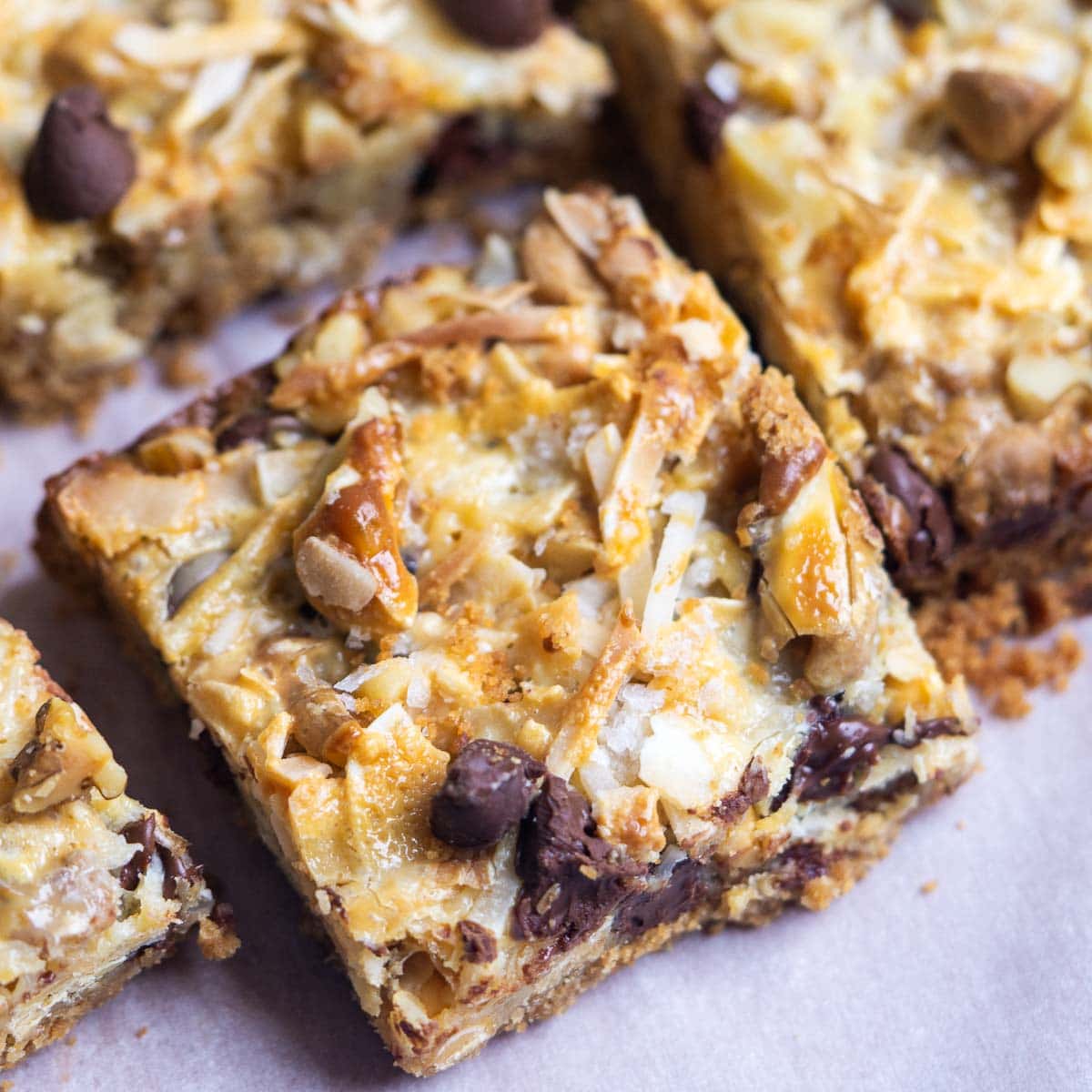 Easy Magic Bars Recipe-image