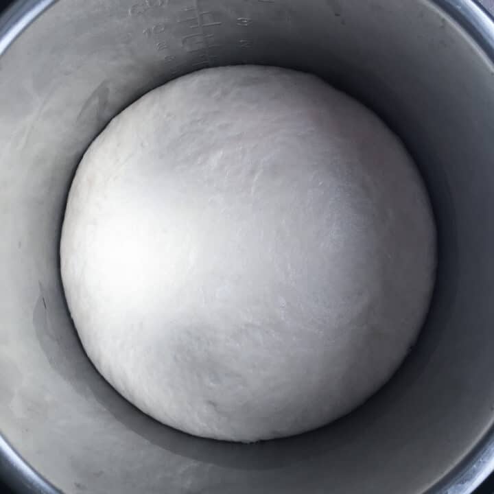 Proofing Dough in the Instant Pot The Kitchen Girl